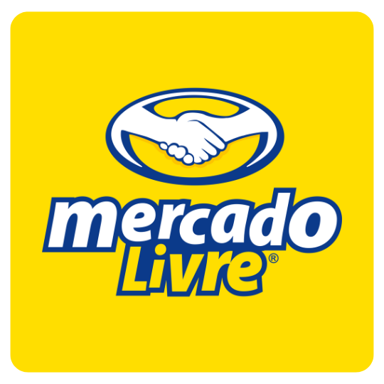 Logo Mercado Livre