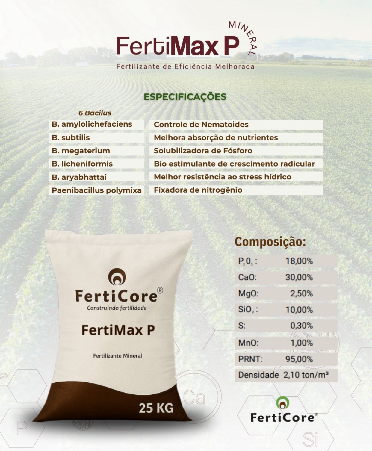 FertiMAX P