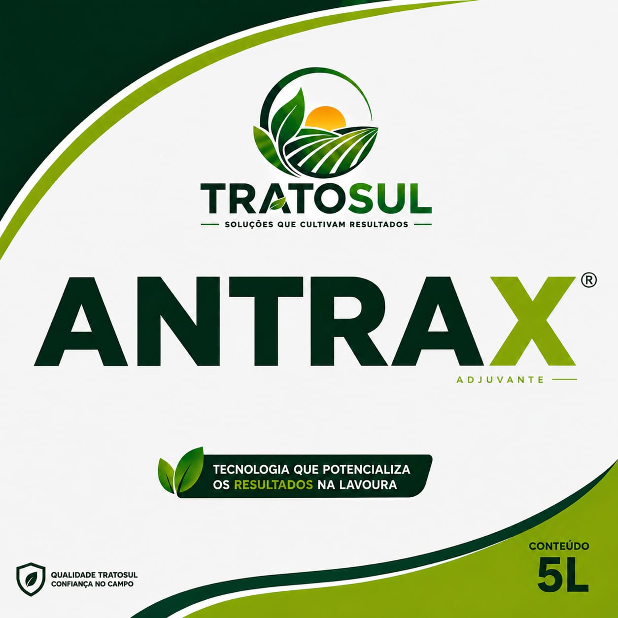 FUNGICIDA ANTRAX - pagar na SAFRA