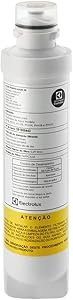 Filtro/Refil Original de Água para Purificador Electrolux PE11B/PE11X/PC41B/PC41X/PH41B/PH41X