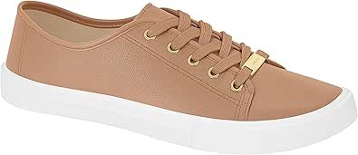 Tênis Moleca Feminino Sapato Casual Napa 5296.510 - Original