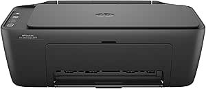 Impressora Multifuncional HP Deskjet Ink Advantage 2874 Colorida, Wi-Fi Scanner, USB. Tecnologia de impressão Jato de Tinta Térmico. Funções: Impressão, cópia, digitalização. Cor