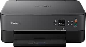 PIXMA TS6420a Impressora multifuncional jato de tinta sem fio preta