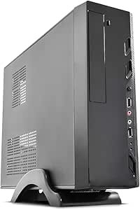 Computador Mini Slim Compacto Cpu Intel Core I3 8gb Ssd 240gb Hdmi Alto Desempenho