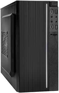 PC INTEL CPU CORE I3 3,30 8GB RAM SSD 120GB C/WIFI PROMO