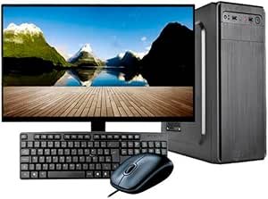 Computador Completo Core I5 3ª geração 3.2 ghz 16gb Ssd 480gb Monitor 19" W11 pacote off