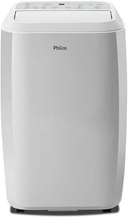 Ar-Condicionado Portátil Philco PAC12000F5 12.000 BTUs Só Frio 127V