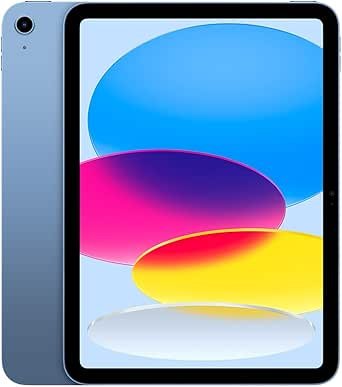 Apple 2025 iPad (Wi-Fi, 256 GB) - Azul (A16)