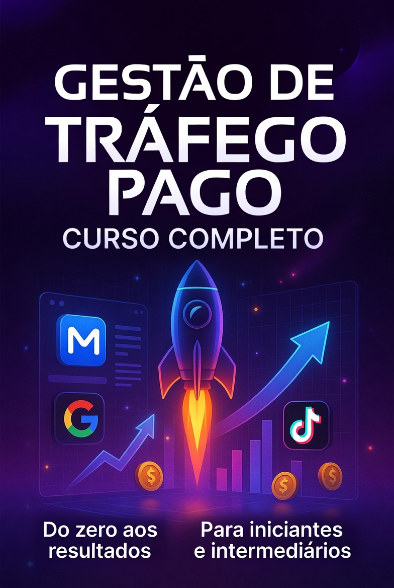 Gestão de Tráfego Pago
